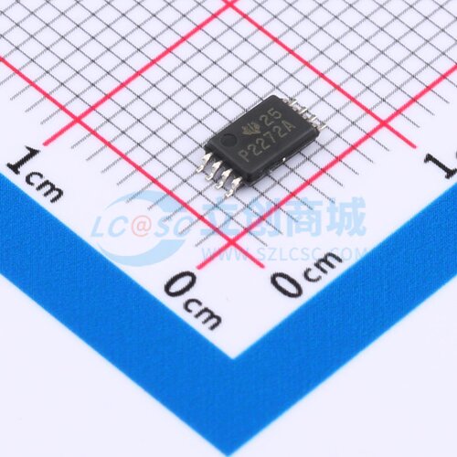 运算放大器 TLC2272ACPWR TSSOP-8 TI/德州 电子元件配单原装正品
