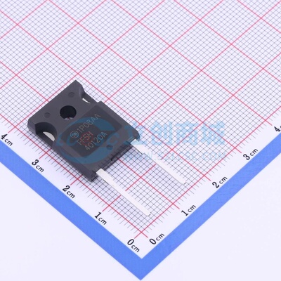 碳化硅二极管 FFSH40120A TO-247-2 onsemi(安森美) 电子元件配单