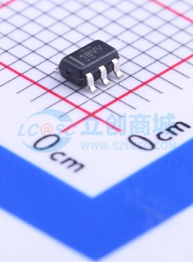 运算放大器 TLV172IDBVR SOT-23-5 TI/德州 电子元件配单原装正品