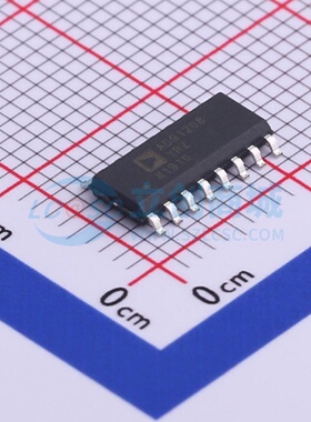 信号开关/编解码器/多路复用器 ADG1208YRZ-REEL7 SOIC-16 ADI(亚