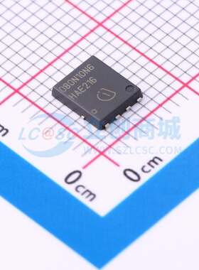 场效应管(MOSFET) ISC080N10NM6ATMA1 TDSON-8FL Infineon(英飞凌