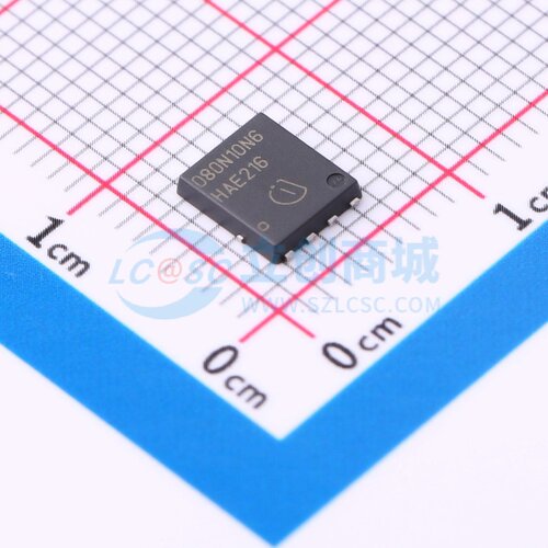 场效应管(MOSFET) ISC080N10NM6ATMA1 TDSON-8FL Infineon(英飞凌