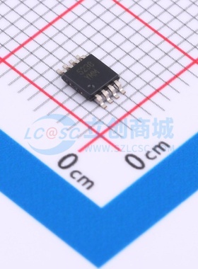 电源管理芯片(PMIC) MIC5236YMM MSOP-8 MICROCHIP(美国微芯)