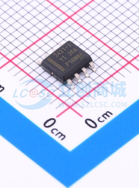 监控和复位芯片 TPS2421-1DDA SO-8 TI/德州 电子元器件原装正品