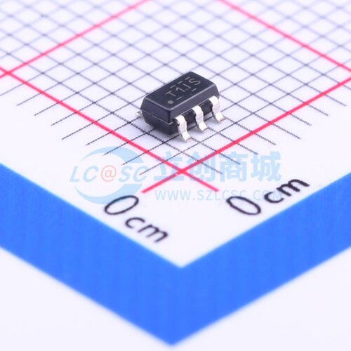 比较器 TL331IDBVR SOT-23-5 TI/德州 电子元器件配单原装正品