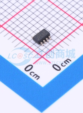 FET输入运放 TL072HIDDFR TSOT-23-8 TI/德州 电子元器件原装正品