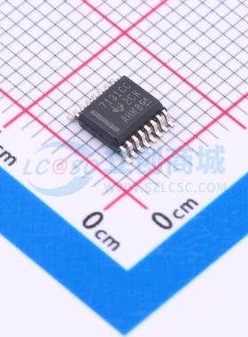 数字隔离器 ISO7131CCDBQR SSOP-16 TI/德州 电子元器件原装正品