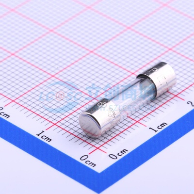 一次性保险丝 0218.500HXP D5xL20mm Littelfuse(力特) 原装