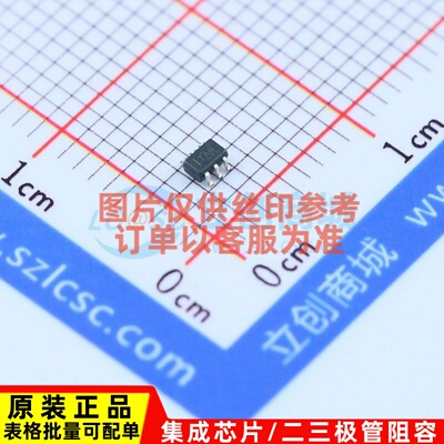 转换器/电平移位器 SN74LVC1T45DCKR SC-70-6 TI/德州 电子元器件