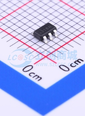 场效应管(MOSFET) FDC6318P SuperSOT-6 onsemi(安森美) 原装正品