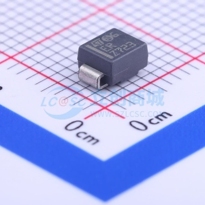 静电保护器(TVS/ESD) SM6T30A DO-214AA 意法半导体芯片 原装正品