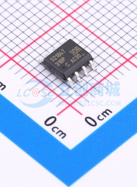 栅极驱动芯片 IRS21867SPBF SOIC-8 Infineon(英飞凌) 电子元器件
