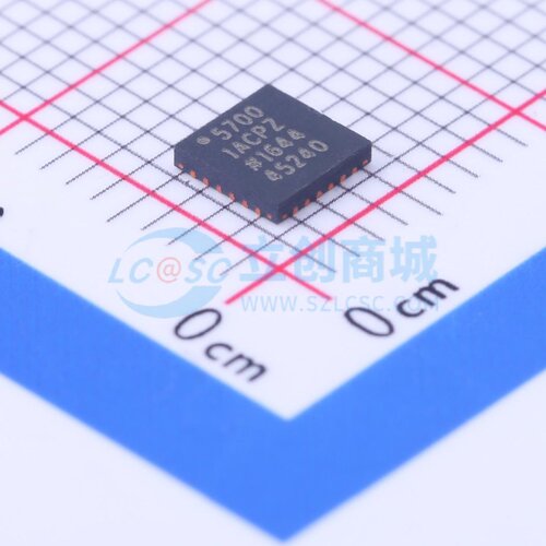 接口芯片 AD5700-1ACPZ-RL7 LFCSP-24 ADI(亚德诺) 电子元件配单