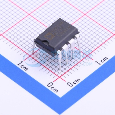 FET输入运放 AD823ANZ DIP-8 ADI(亚德诺) 电子元件配单原装正品