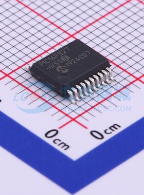单片机(MCU/MPU/SOC) PIC16F527-I/SS SSOP-20 MICROCHIP(美国微