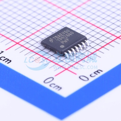 LED驱动 TPS92640PWP/NOPB TSSOP-14 TI/德州 电子元器件原装正品