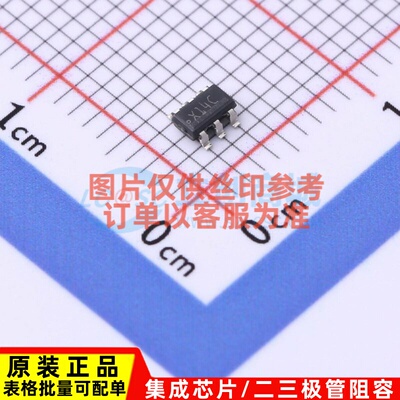 模数转换芯片ADC ADC101S051CIMF/NOPB SOT-23-6 TI/德州 元器件