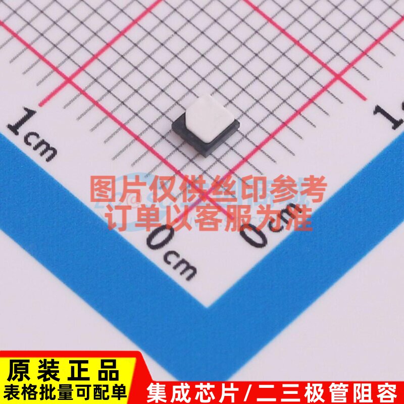 温湿度传感器 HDC3022DEJR WSON-8 TI/德州 电子元件配单原装正品图片