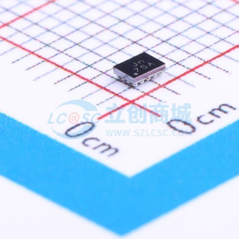 DC-DC电源芯片 SYR837PKC CSP-20(1.6x2) silergy(矽力杰) 元器件