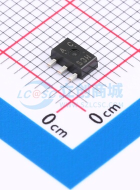 三极管(BJT) 2SA1417S-TD-E SOT-89 onsemi(安森美) 电子元件配单