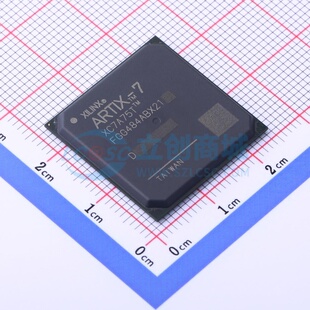 可编程逻辑器件(CPLD/FPGA) XC7A75T-1FGG484C FBGA-484 XILINX/