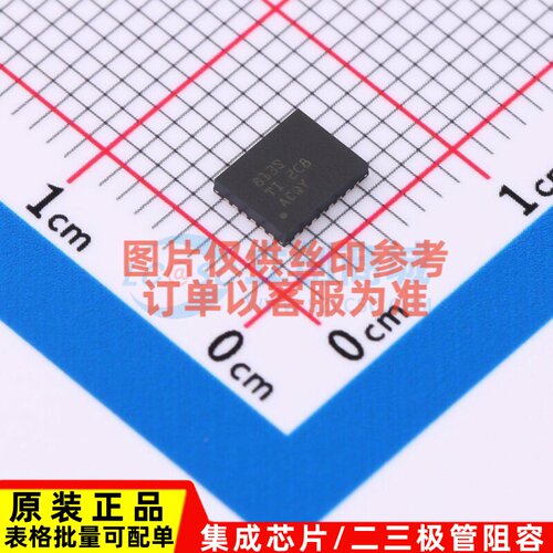 以太网收发器 DP83TC813SRHFRQ1 VQFN-28 TI/德州 电子元器件配单