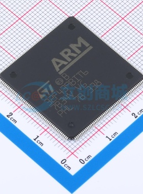 单片机(MCU/MPU/SOC) STM32F439BIT6 LQFP-208 意法半导体芯片