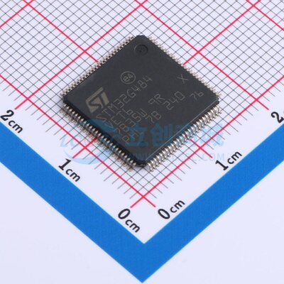单片机(MCU/MPU/SOC) STM32G484VET6 LQFP-100 意法半导体芯片