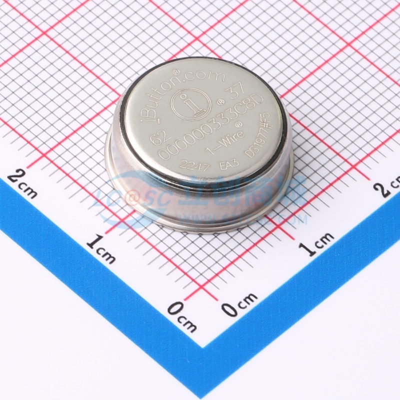 EEPROM DS1977-F5# - MAXIM(美信) 电子元器件配单原装正品