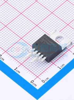 DC-DC电源芯片 LM2576HVT-15/LF03 TO-220-5 TI/德州 电子元器件