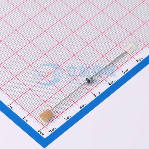 雪崩二极管 BYV27-100-TR SOD-57 VISHAY(威世) 电子元件原装正品