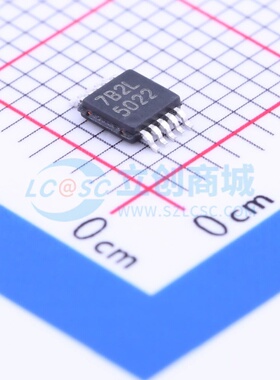 DC-DC电源芯片 LM5022MM/NOPB VSSOP-10 TI/德州 电子元器件配单