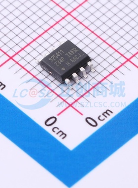 LED驱动 IRS25411STRPBF SOIC-8 Infineon(英飞凌) 电子元件配单