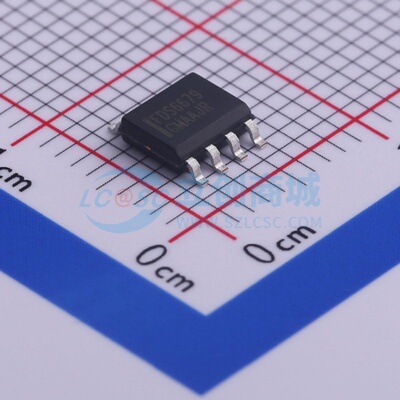 场效应管(MOSFET) FDS6679 SOIC-8 onsemi(安森美) 电子元件配单