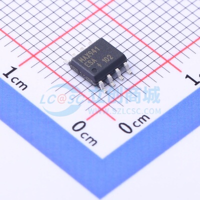 比较器 MAX941ESA+T SO-8 MAXIM(美信) 电子元器件配单原装正品