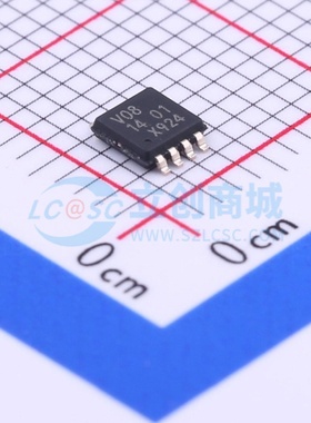 逻辑门 74LVC2G08DP.125 TSSOP-8 Nexperia(安世) 电子元器件配单