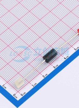 肖特基二极管 SB3100 DO-27 CJ(江苏长电/长晶) 电子元件原装正品