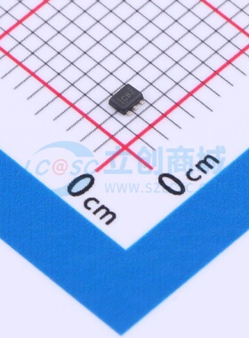 温度传感器 TMP102AIDRLT SOT-563 TI/德州 电子元件配单原装正品