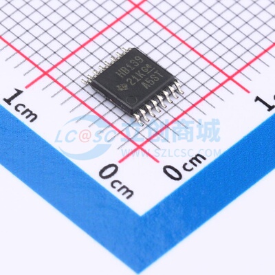 信号开关/编解码器/多路复用器 SN74AHCT139PWR TSSOP-16 TI/德州