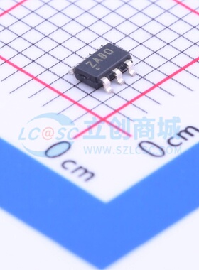 比较器 TPS3701DDCR SOT-23-Thin-6 TI/德州 电子元器件原装正品