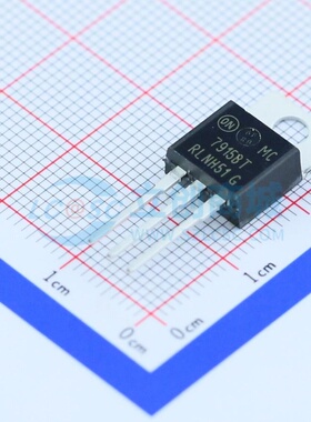 线性稳压器(LDO) MC7915BTG TO-220 onsemi(安森美) 电子元件配单