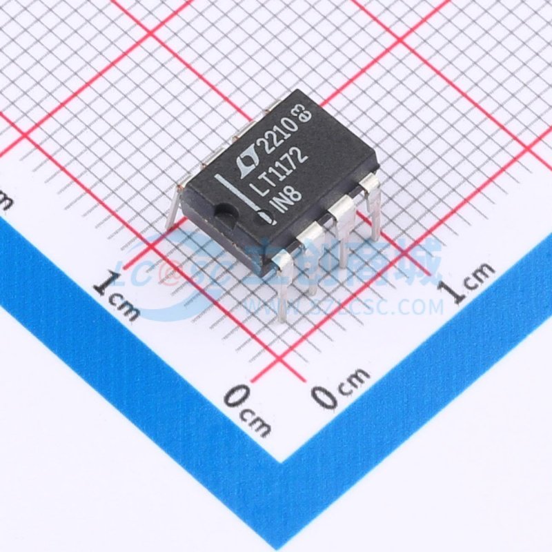 DC-DC电源芯片 LT1172IN8#PBF PDIP-8 ADI(亚德诺) 电子元件配单