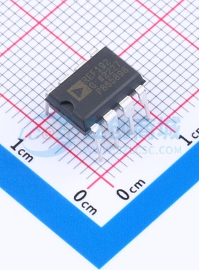 电压基准芯片 REF192GPZ PDIP-8 ADI(亚德诺) 电子元器件原装正品