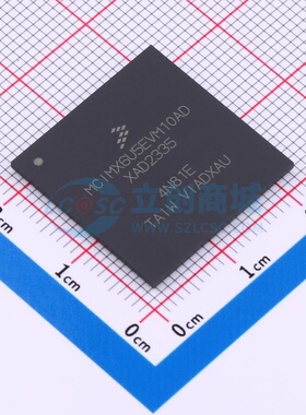 单片机(MCU/MPU/SOC) MCIMX6U5EVM10AD BGA-624 安世 电子元器件