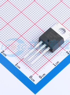 超势垒整流器(SBR) SBR60A100CT TO-220AB-3 DIODES(美台) 元器件