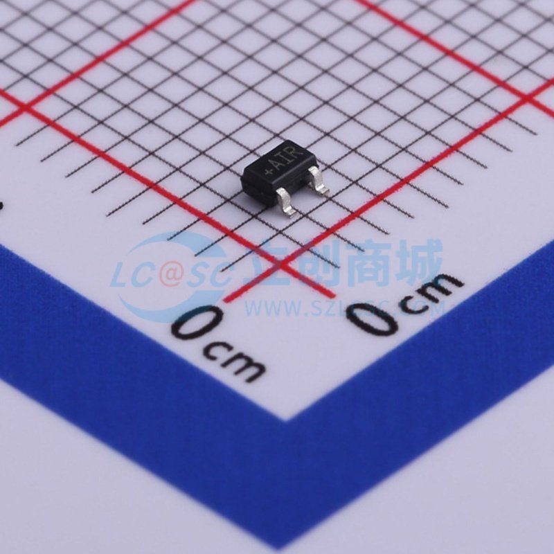 监控和复位芯片 MAX6832VXRD3+T SC-70-3 MAXIM(美信) 电子元器件