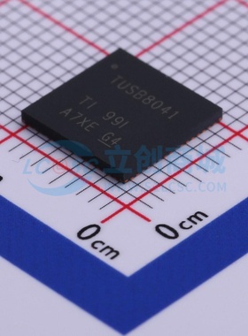 USB转换芯片 TUSB8041RGCR QFN-64 TI/德州 电子元件配单原装正品