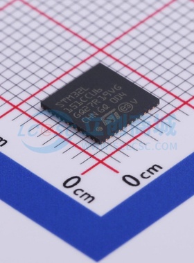 单片机(MCU/MPU/SOC) STM32L151CCU6 UFQFPN-48 意法半导体芯片