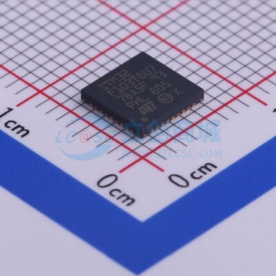 单片机(MCU/MPU/SOC) STM32F103T8U7TR VFQFPN36 意法半导体芯片