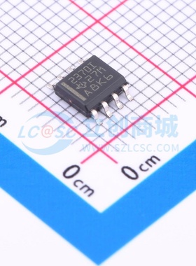 运算放大器 TLV2370IDR SOIC-8 TI/德州 电子元器件配单原装正品